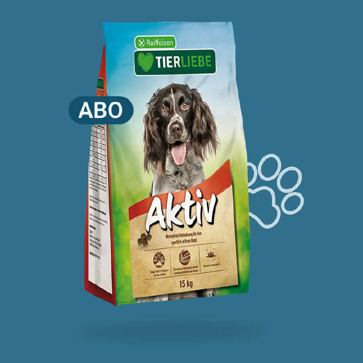Highlightprodukt Tierliebe Aktiv 800x800